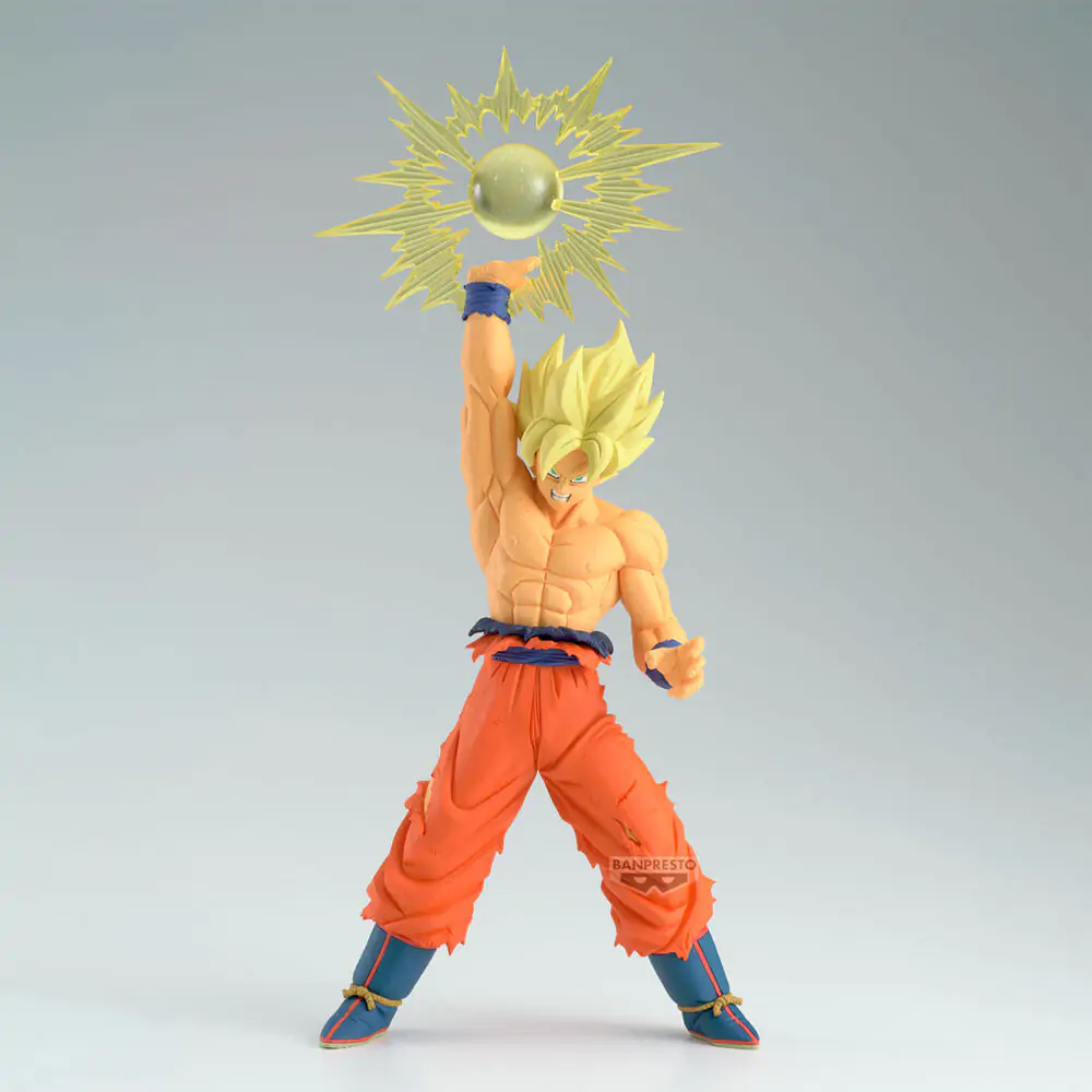 Dragon Ball Z Son Goku G×materia figura 17 cm fotografija izdelka