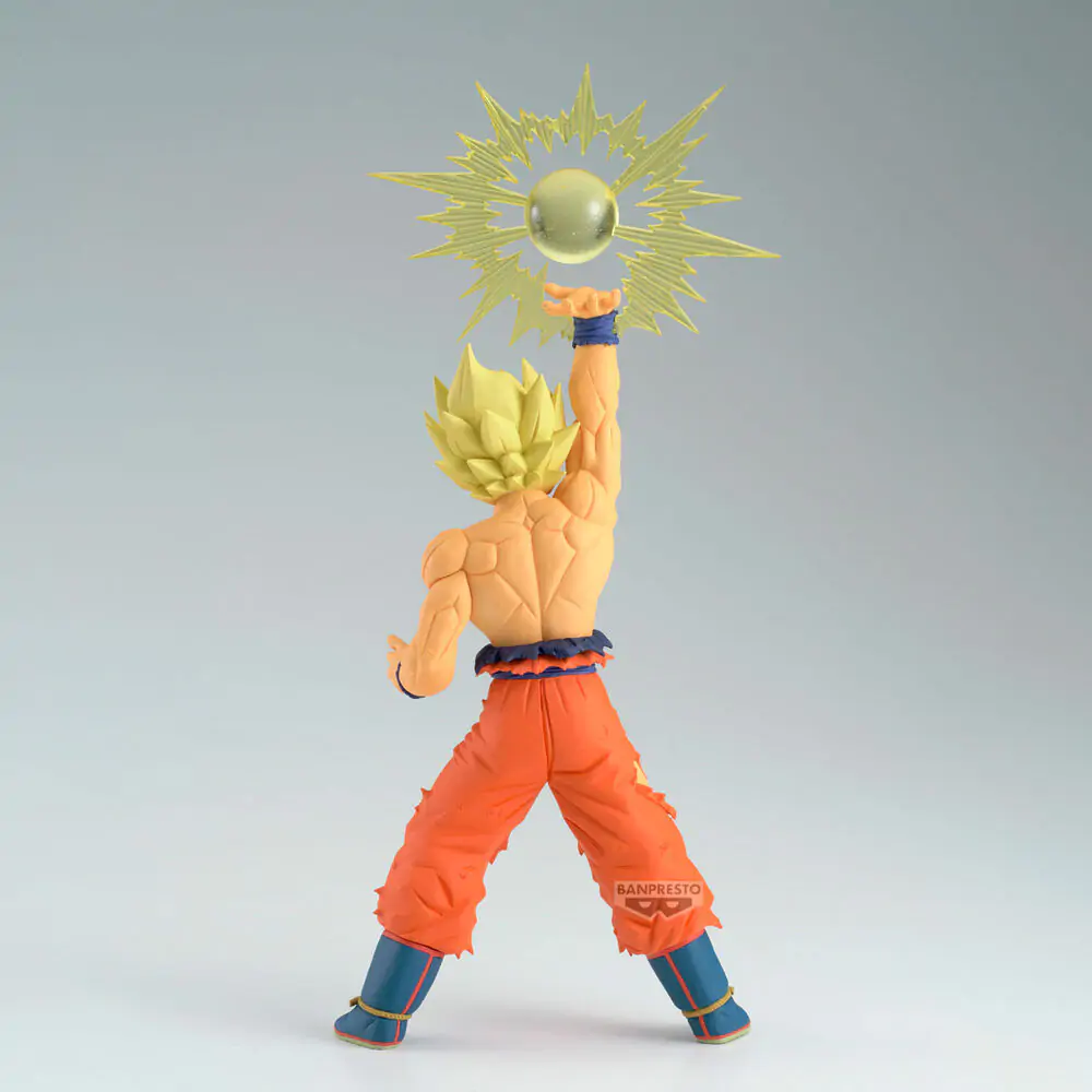 Dragon Ball Z Son Goku G×materia figura 17 cm fotografija izdelka