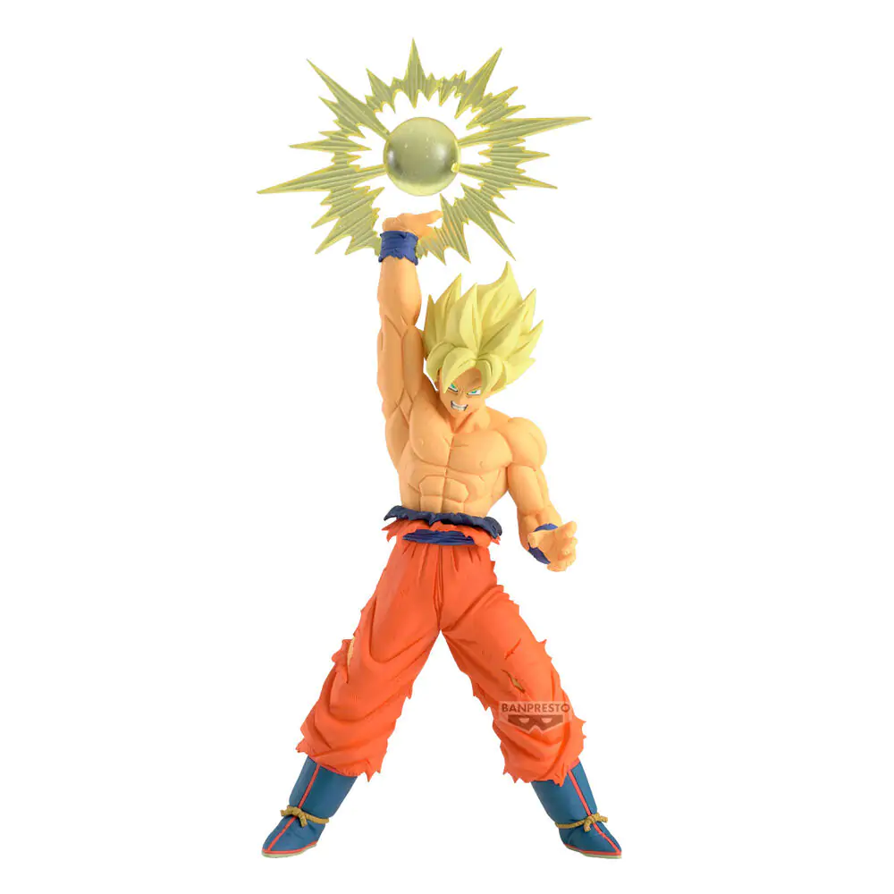 Dragon Ball Z Son Goku G×materia figura 17 cm fotografija izdelka