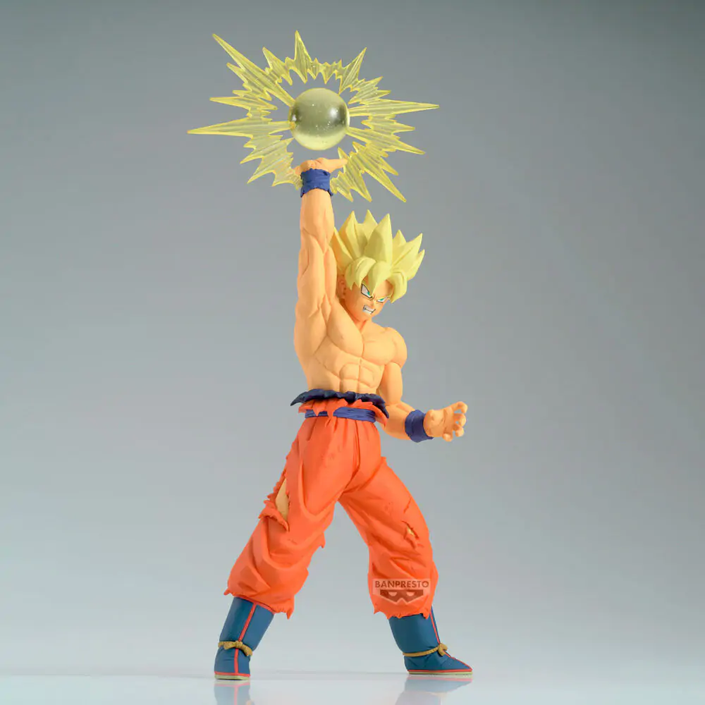 Dragon Ball Z Son Goku G×materia figura 17 cm fotografija izdelka