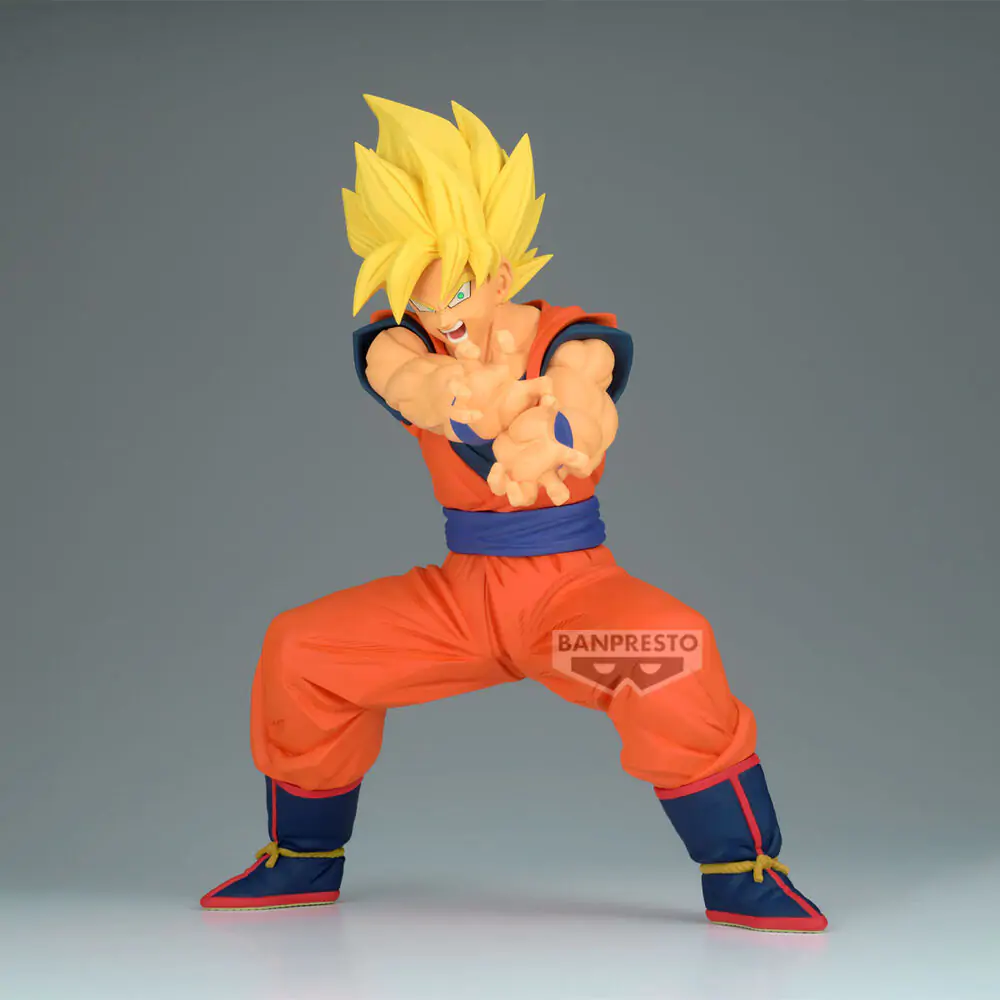 Dragon Ball Z Son Goku Grandista figura 25 cm fotografija izdelka