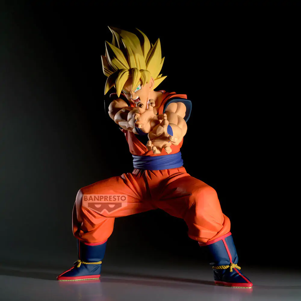 Dragon Ball Z Son Goku Grandista figura 25 cm fotografija izdelka