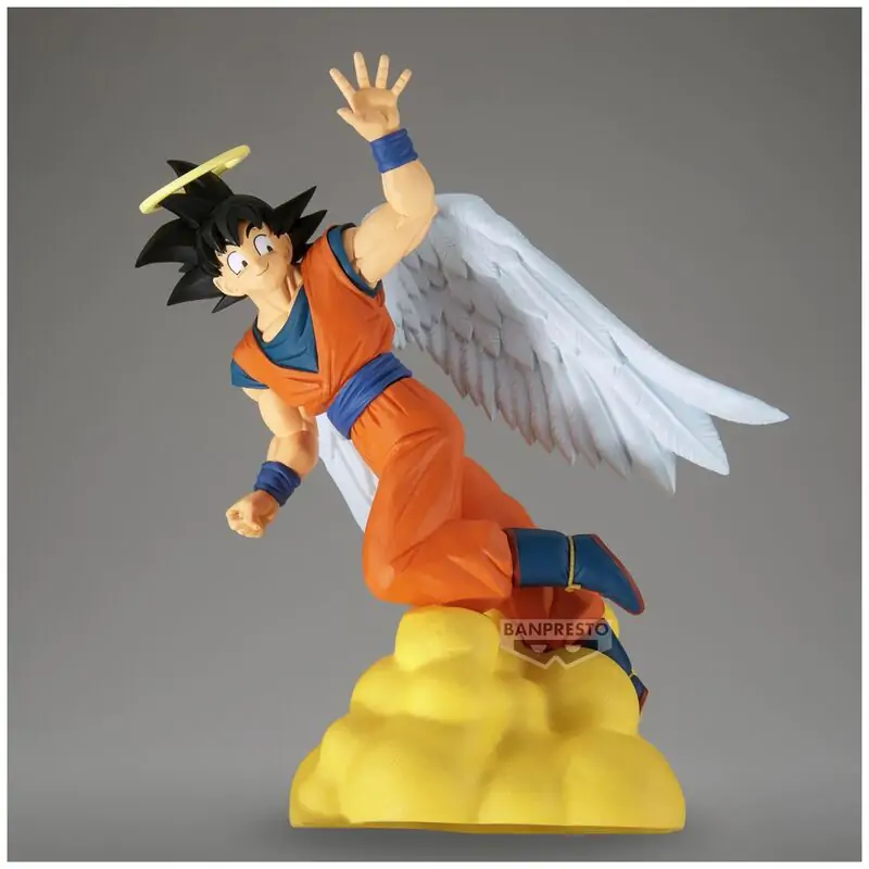 Dragon Ball Z Son Goku History Box figura 12 cm fotografija izdelka