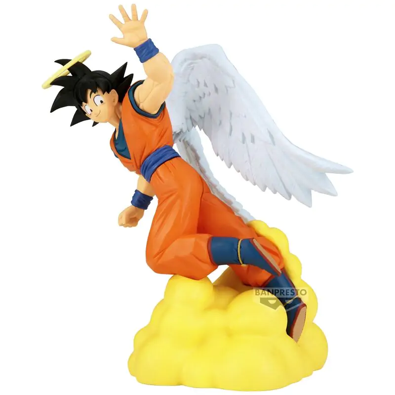 Dragon Ball Z Son Goku History Box figura 12 cm fotografija izdelka