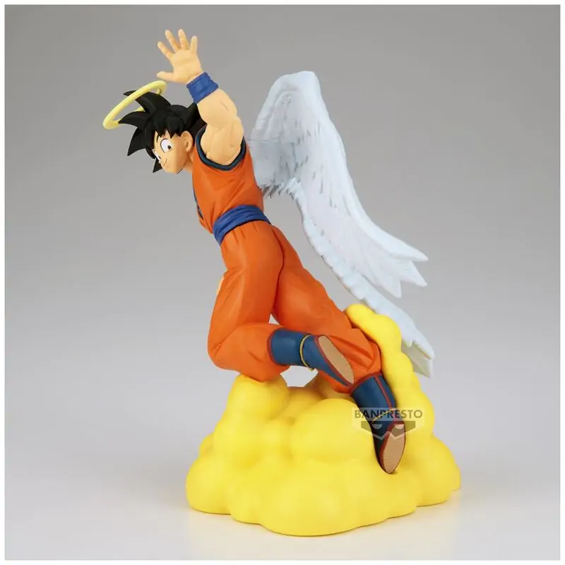 Dragon Ball Z Son Goku History Box figura 12 cm fotografija izdelka