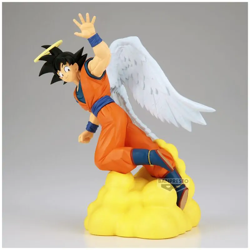 Dragon Ball Z Son Goku History Box figura 12 cm fotografija izdelka