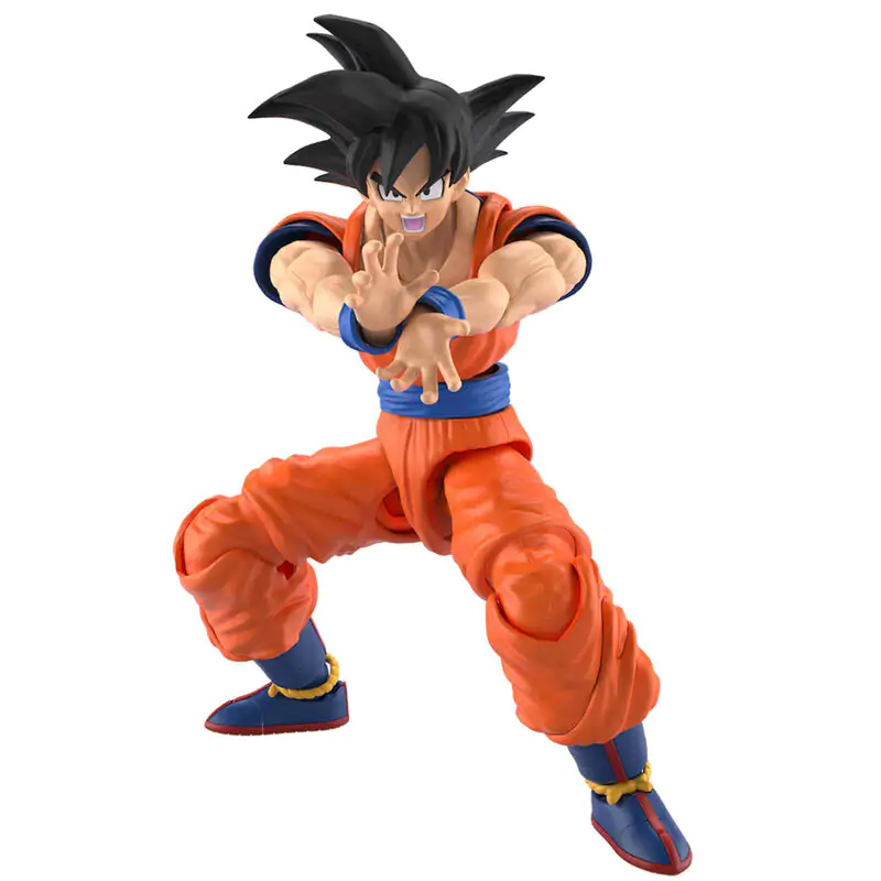 Dragon Ball Z Son Goku Standardna Ponovna izdaja figura 12 cm fotografija izdelka