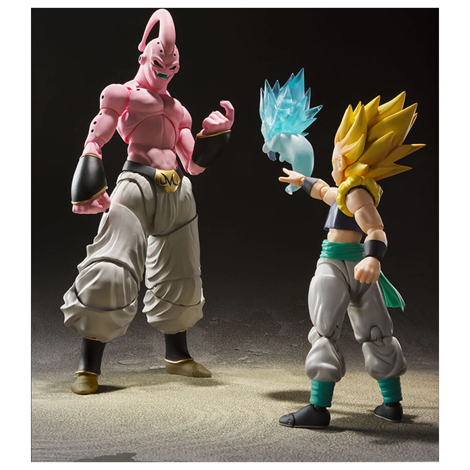 Dragon Ball Z Super Buu S.H. Figuarts figura 19 cm fotografija izdelka