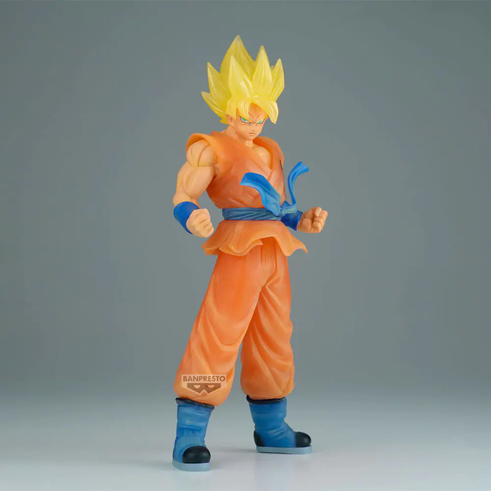 Dragon Ball Z Super Clearise Son Goku figura 23 cm fotografija izdelka
