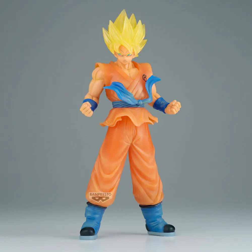 Dragon Ball Z Super Clearise Son Goku figura 23 cm fotografija izdelka