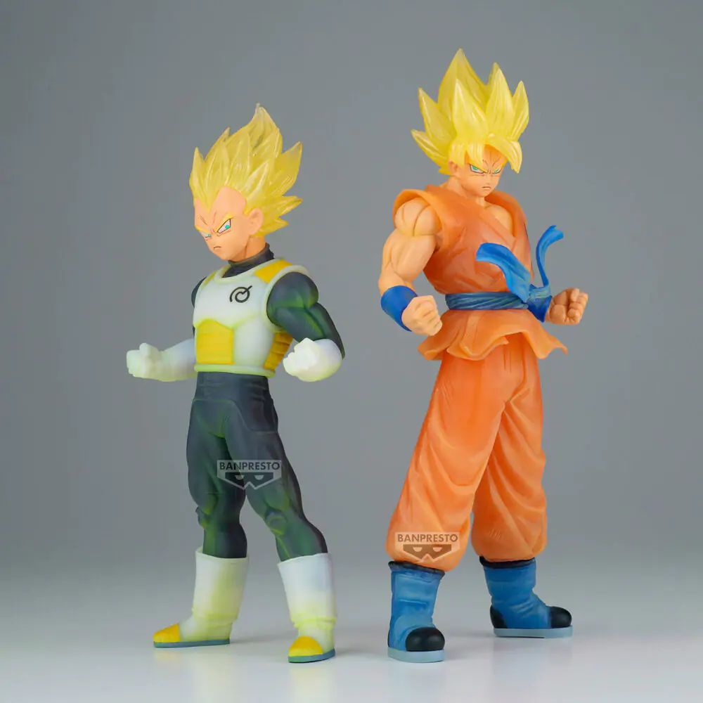 Dragon Ball Z Super Clearise Son Goku figura 23 cm fotografija izdelka