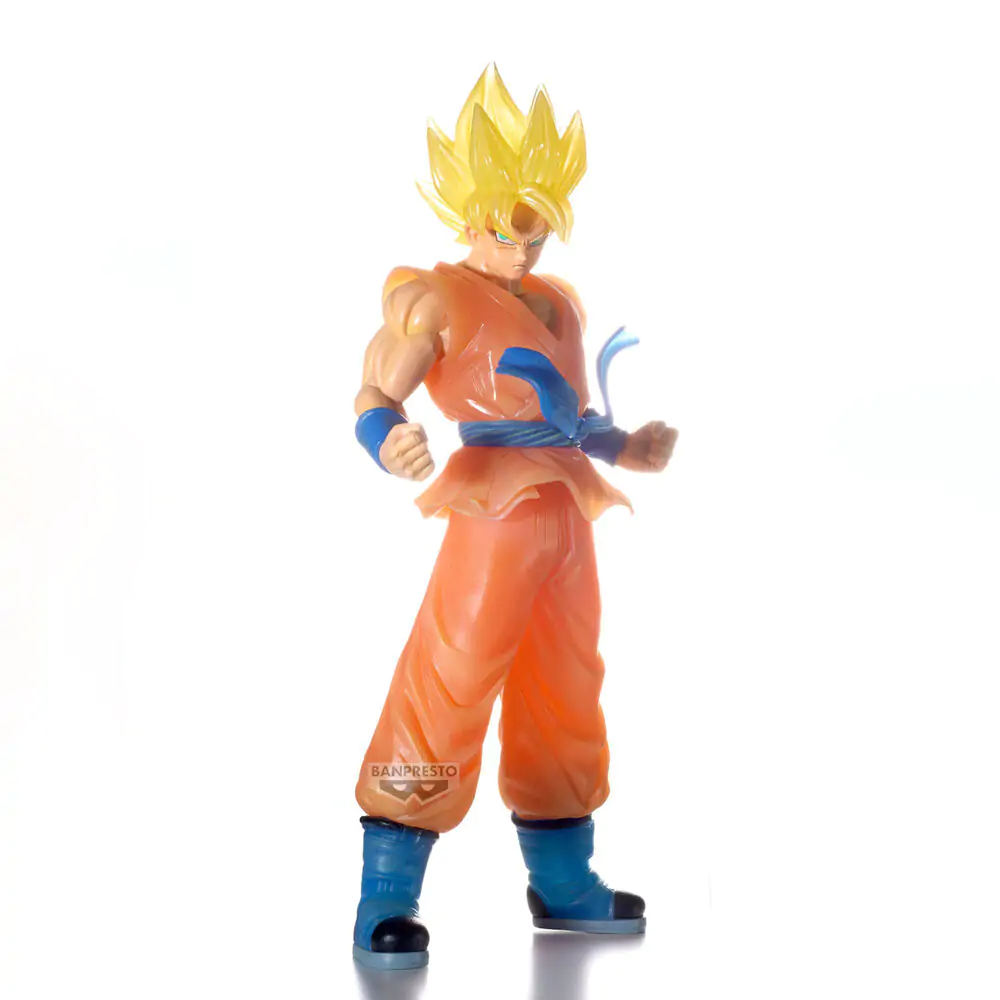 Dragon Ball Z Super Clearise Son Goku figura 23 cm fotografija izdelka