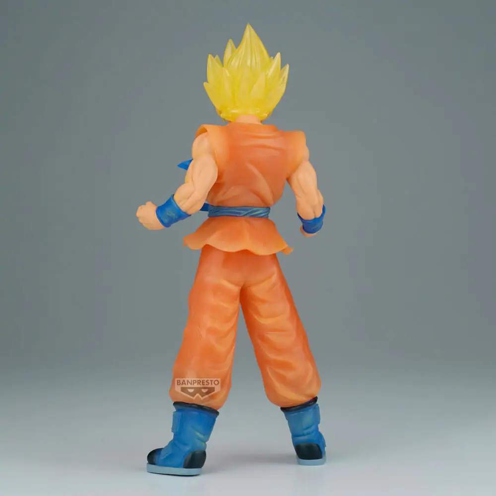 Dragon Ball Z Super Clearise Son Goku figura 23 cm fotografija izdelka