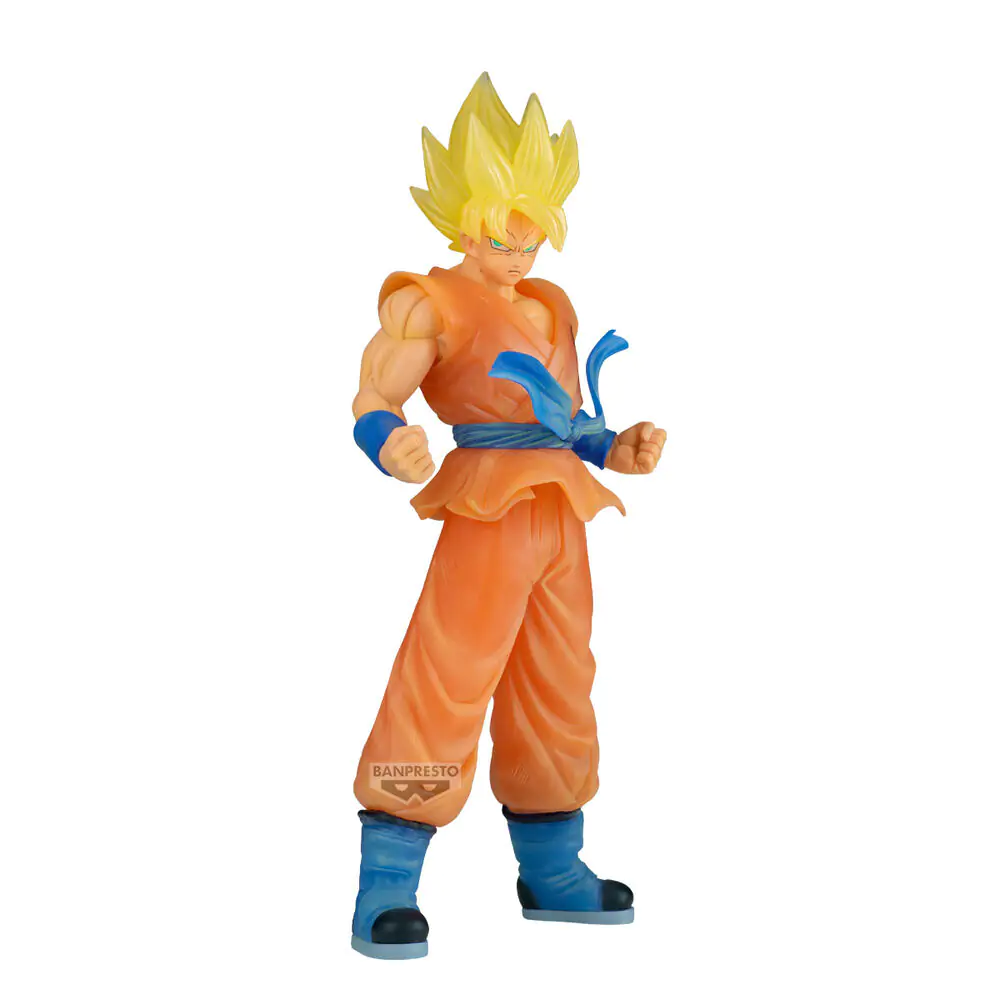 Dragon Ball Z Super Clearise Son Goku figura 23 cm fotografija izdelka