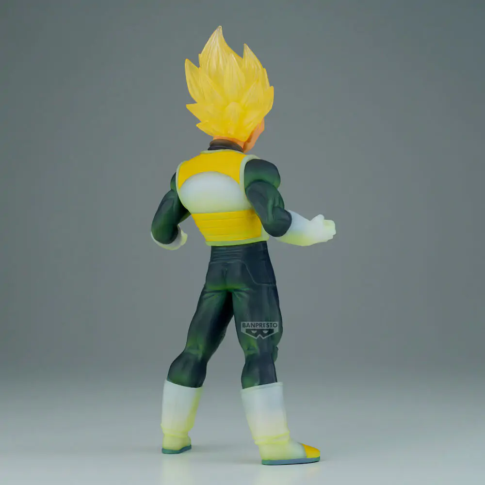Dragon Ball Z Super Clearise Vegeta figura 21cm fotografija izdelka