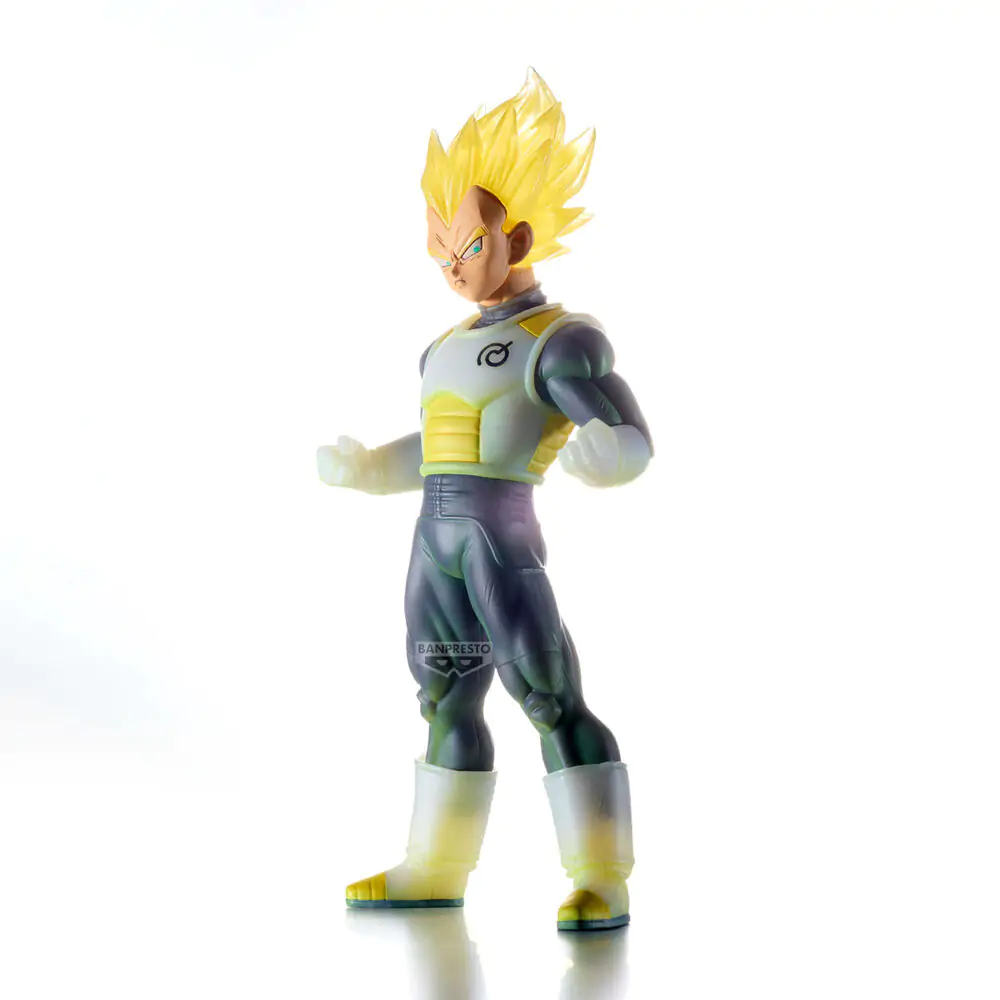 Dragon Ball Z Super Clearise Vegeta figura 21cm fotografija izdelka