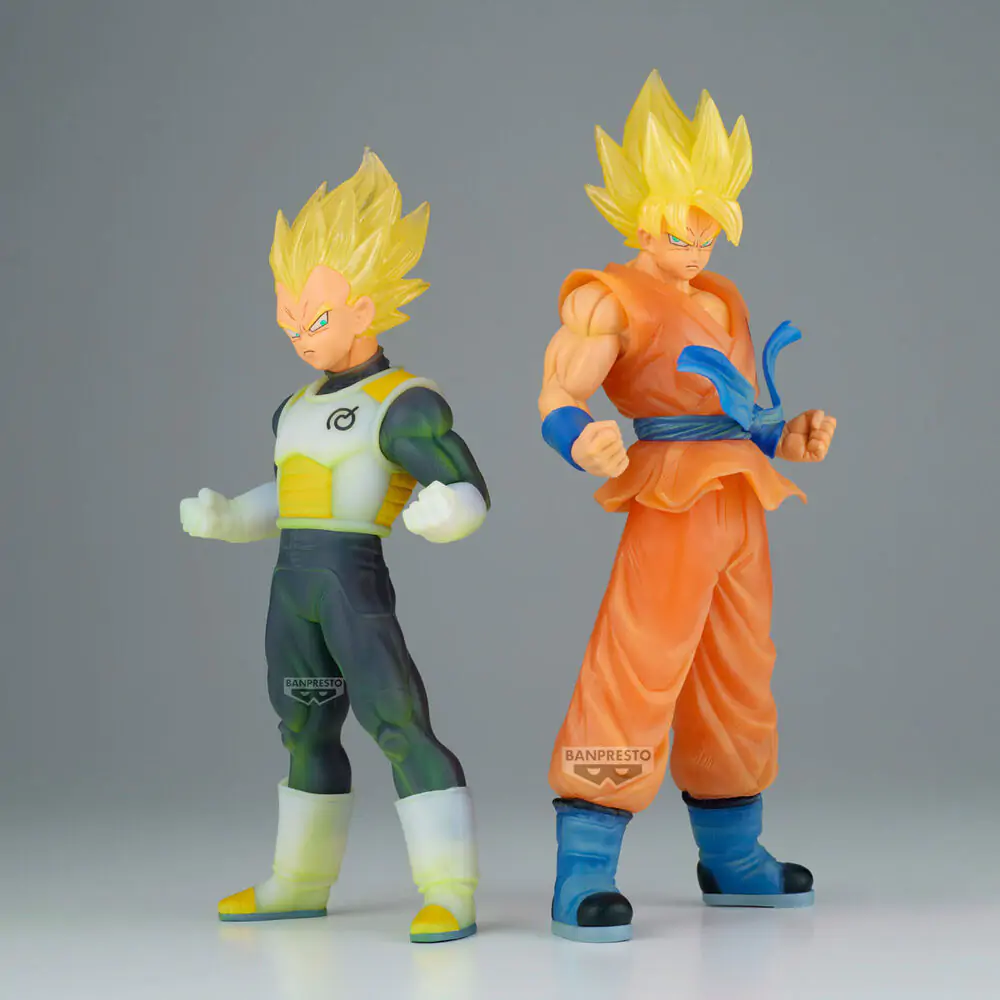 Dragon Ball Z Super Clearise Vegeta figura 21cm fotografija izdelka