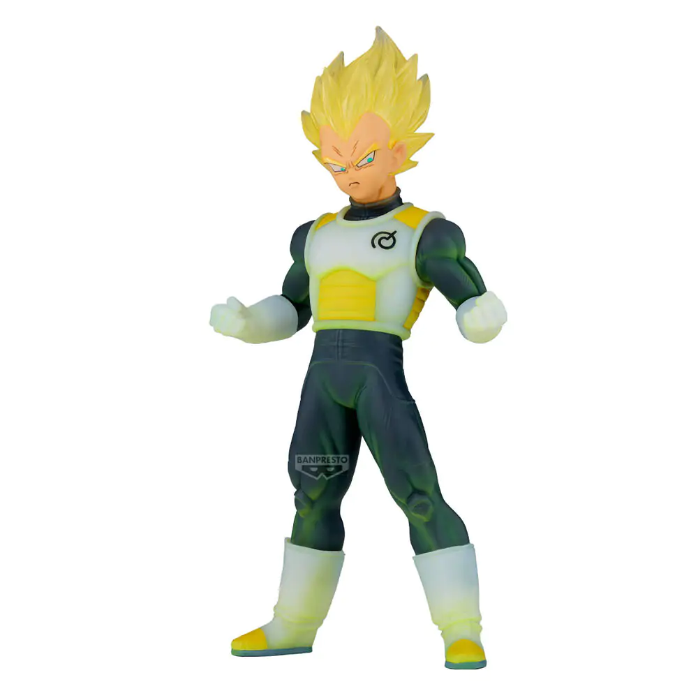 Dragon Ball Z Super Clearise Vegeta figura 21cm fotografija izdelka