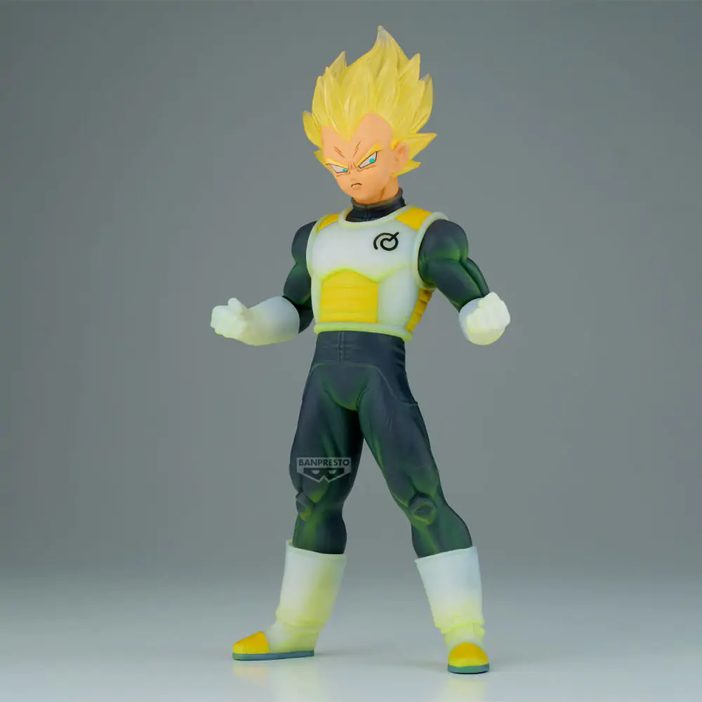 Dragon Ball Z Super Clearise Vegeta figura 21cm fotografija izdelka