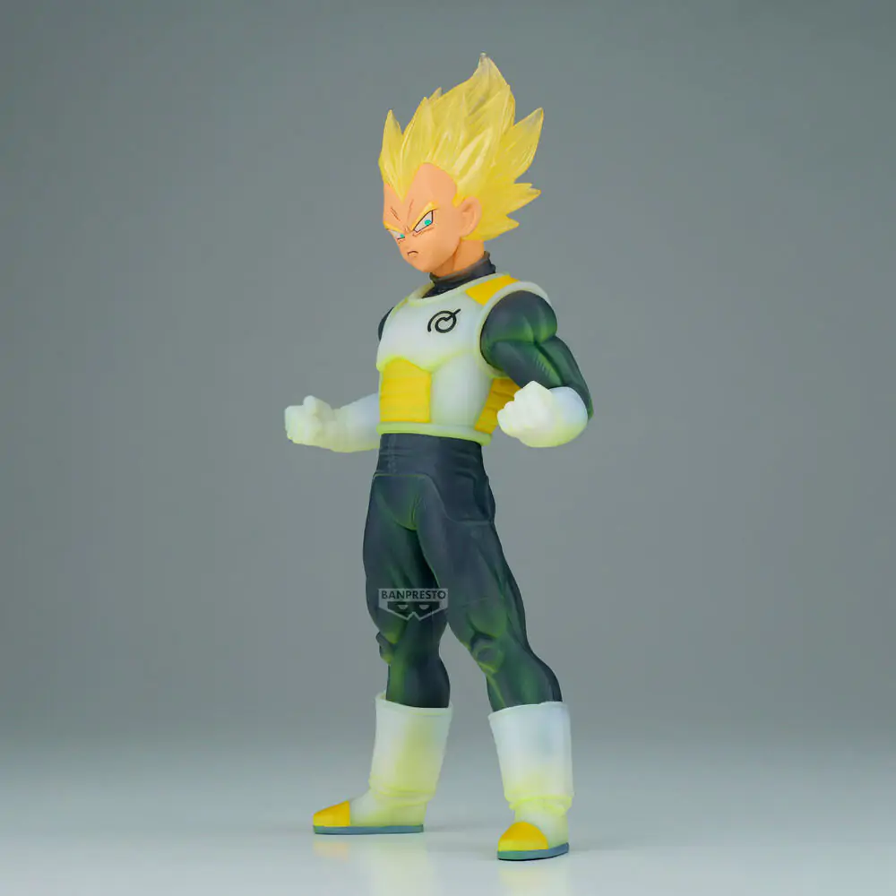Dragon Ball Z Super Clearise Vegeta figura 21cm fotografija izdelka