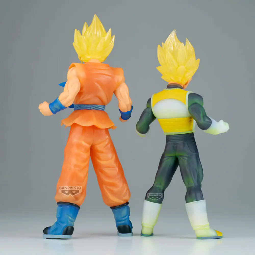 Dragon Ball Z Super Clearise Vegeta figura 21cm fotografija izdelka