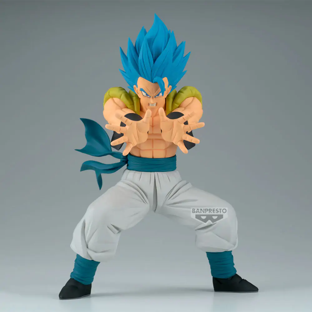 Dragon Ball Z Super Grandista Gogeta figura 25cm fotografija izdelka