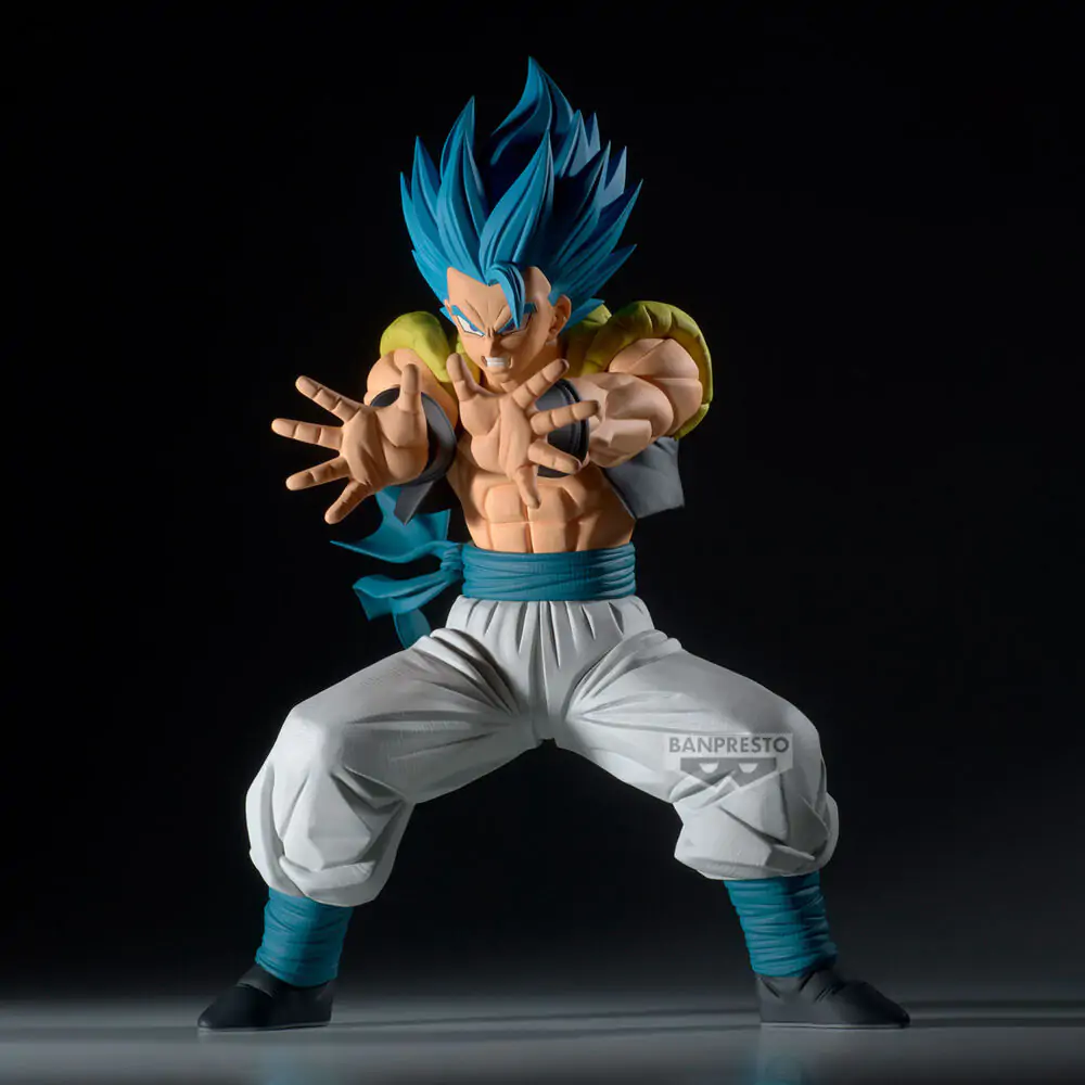 Dragon Ball Z Super Grandista Gogeta figura 25cm fotografija izdelka