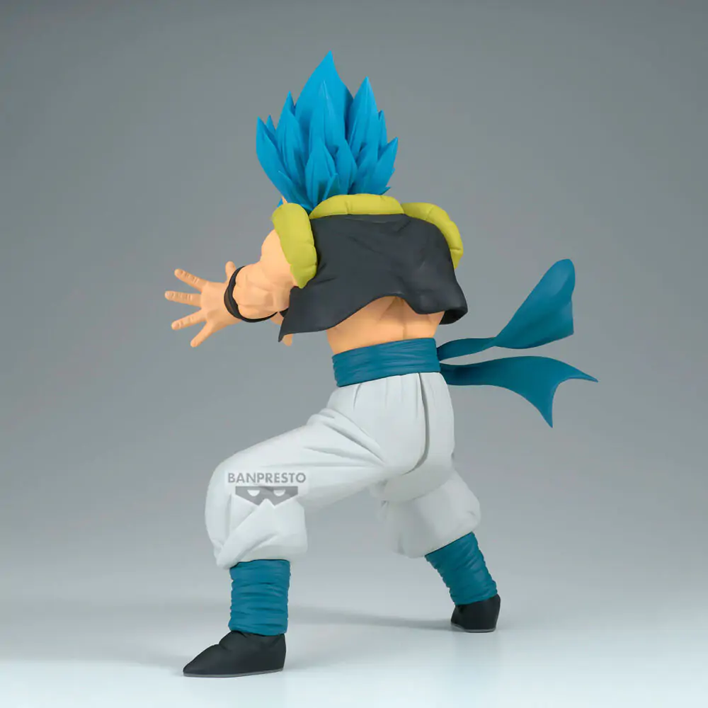Dragon Ball Z Super Grandista Gogeta figura 25cm fotografija izdelka