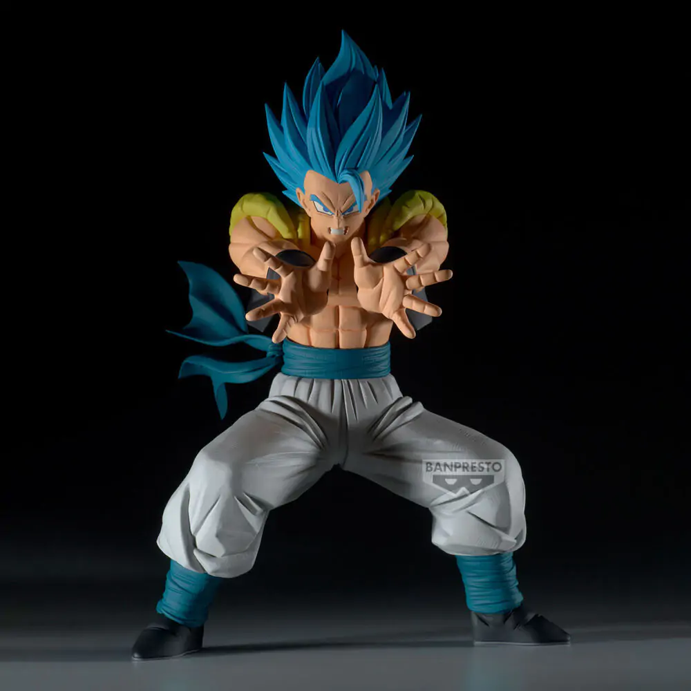 Dragon Ball Z Super Grandista Gogeta figura 25cm fotografija izdelka