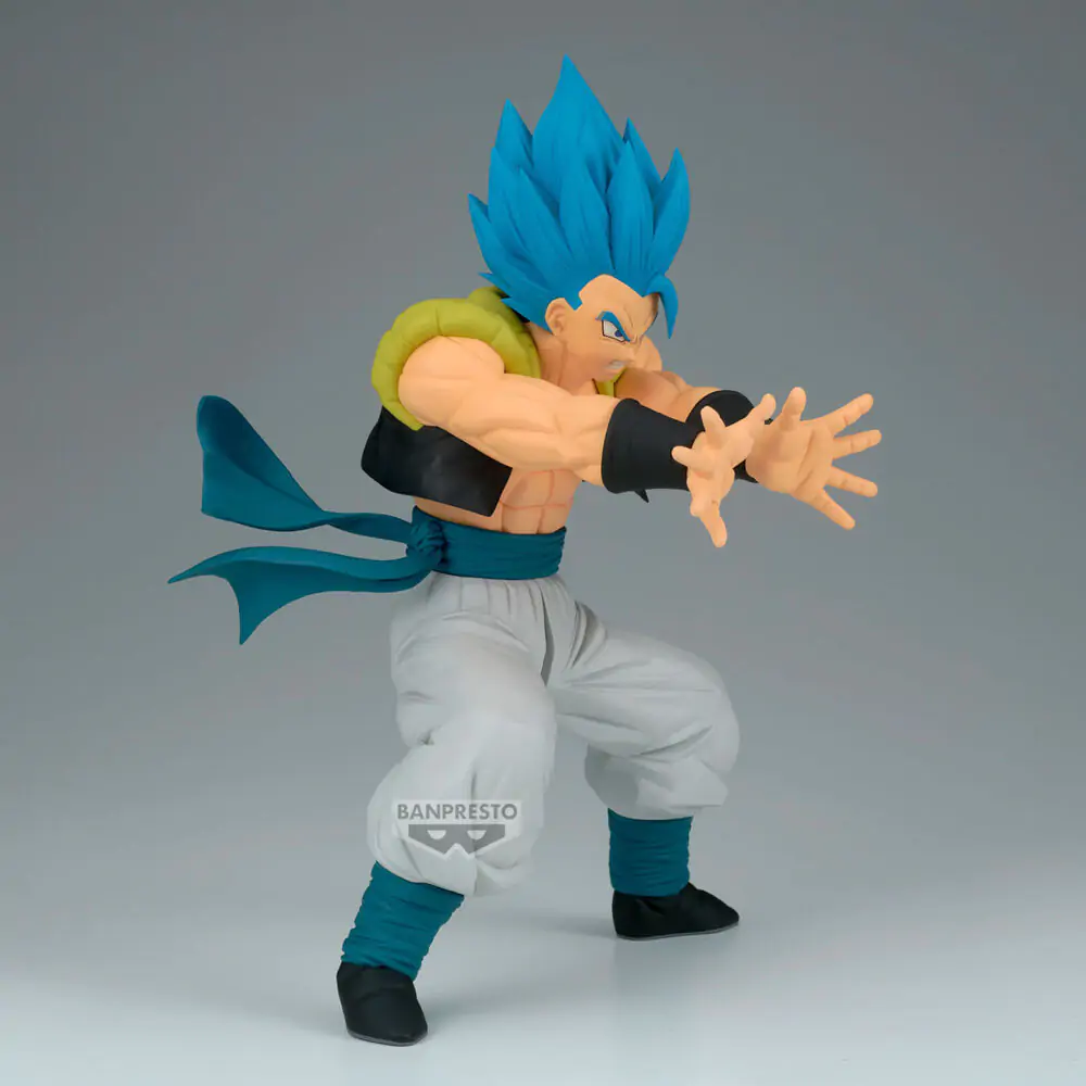 Dragon Ball Z Super Grandista Gogeta figura 25cm fotografija izdelka