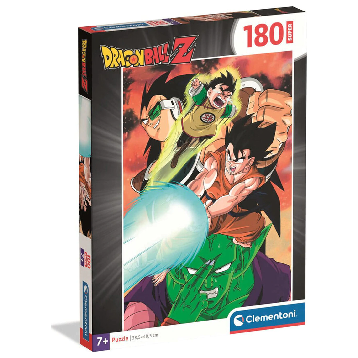 Dragon Ball Z super sestavljanka 180 kosov fotografija izdelka