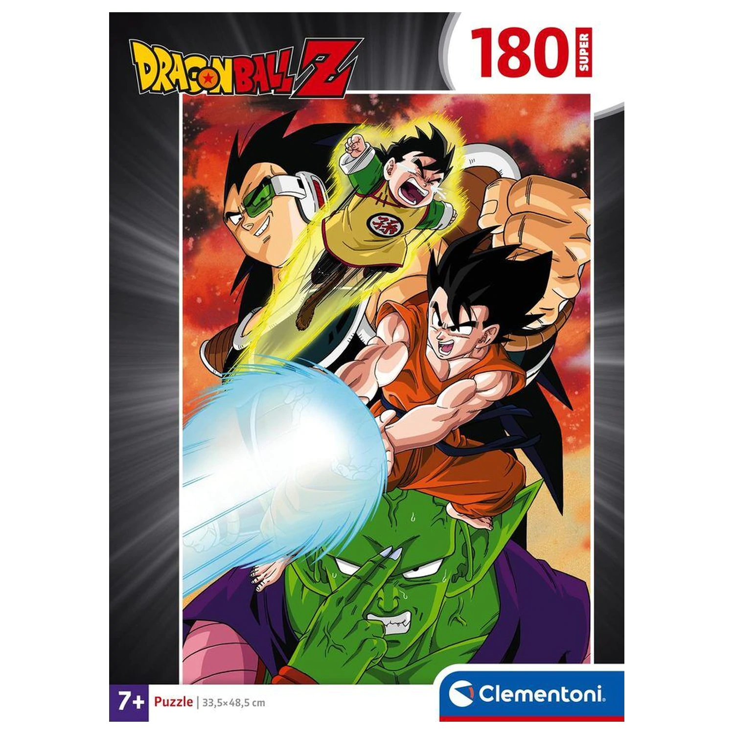 Dragon Ball Z super sestavljanka 180 kosov fotografija izdelka