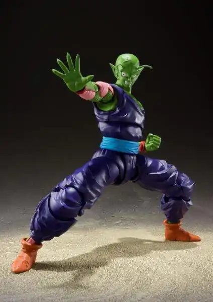 Dragon Ball Z Super S.H. Figuarts Akcijska Figura Piccolo (The Proud Namekian) 16 cm fotografija izdelka