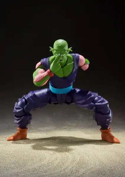 Dragon Ball Z Super S.H. Figuarts Akcijska Figura Piccolo (The Proud Namekian) 16 cm fotografija izdelka