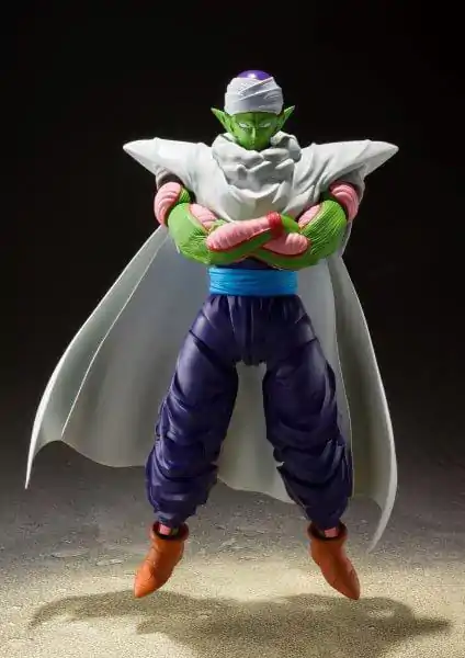 Dragon Ball Z Super S.H. Figuarts Akcijska Figura Piccolo (The Proud Namekian) 16 cm fotografija izdelka