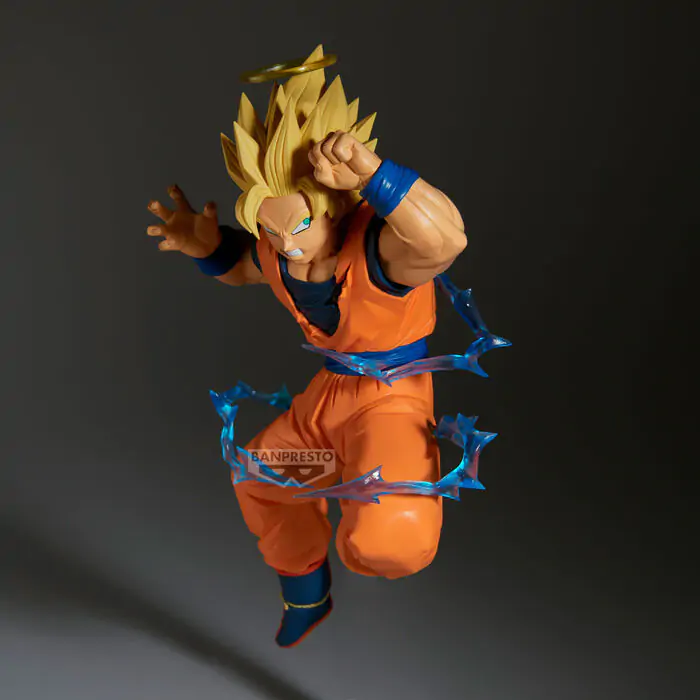 Dragon Ball Z Super Saiyan 2 Son Goku Match Makers figura 15 cm fotografija izdelka