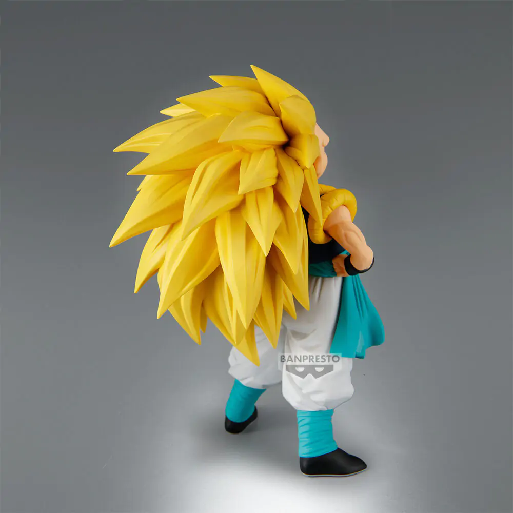 Dragon Ball Z Super Saiyan 3 Gotenks Solid Edge Work figura 16 cm fotografija izdelka