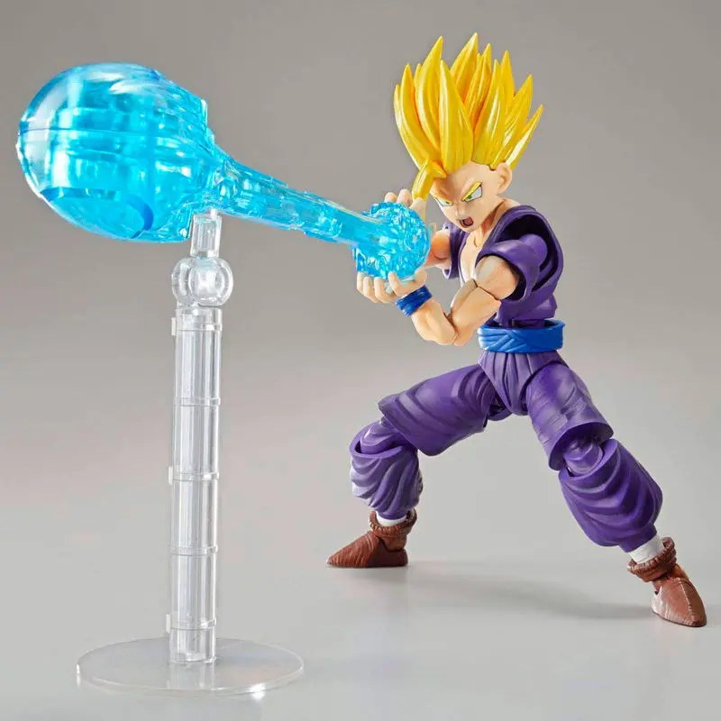 Dragon Ball Z Super Saiyan 2 Son Cohan Model Kit figura 14 cm fotografija izdelka