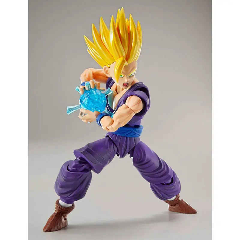 Dragon Ball Z Super Saiyan 2 Son Cohan Model Kit figura 14 cm fotografija izdelka