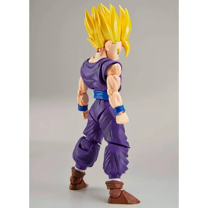 Dragon Ball Z Super Saiyan 2 Son Cohan Model Kit figura 14 cm fotografija izdelka