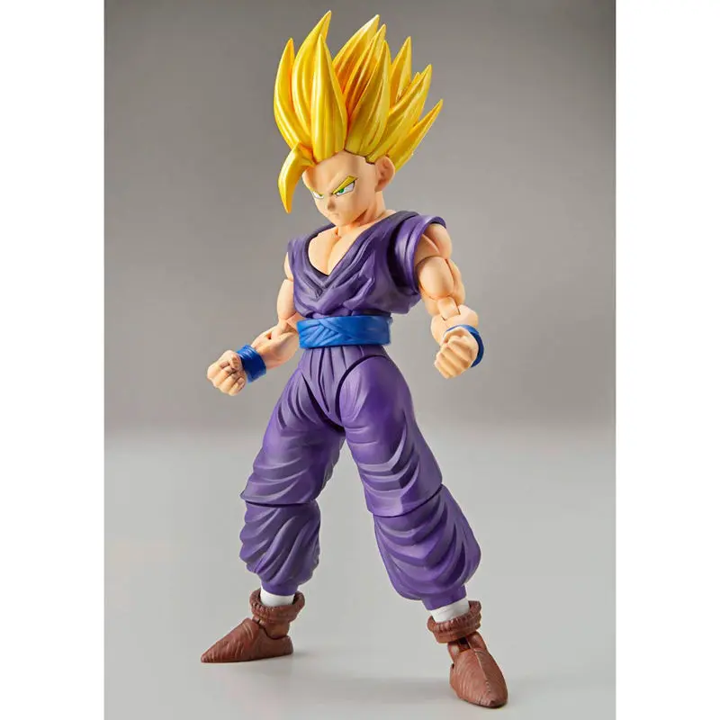 Dragon Ball Z Super Saiyan 2 Son Cohan Model Kit figura 14 cm fotografija izdelka