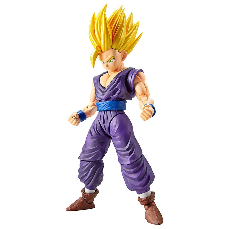 Dragon Ball Z Super Saiyan 2 Son Cohan Model Kit figura 14 cm fotografija izdelka