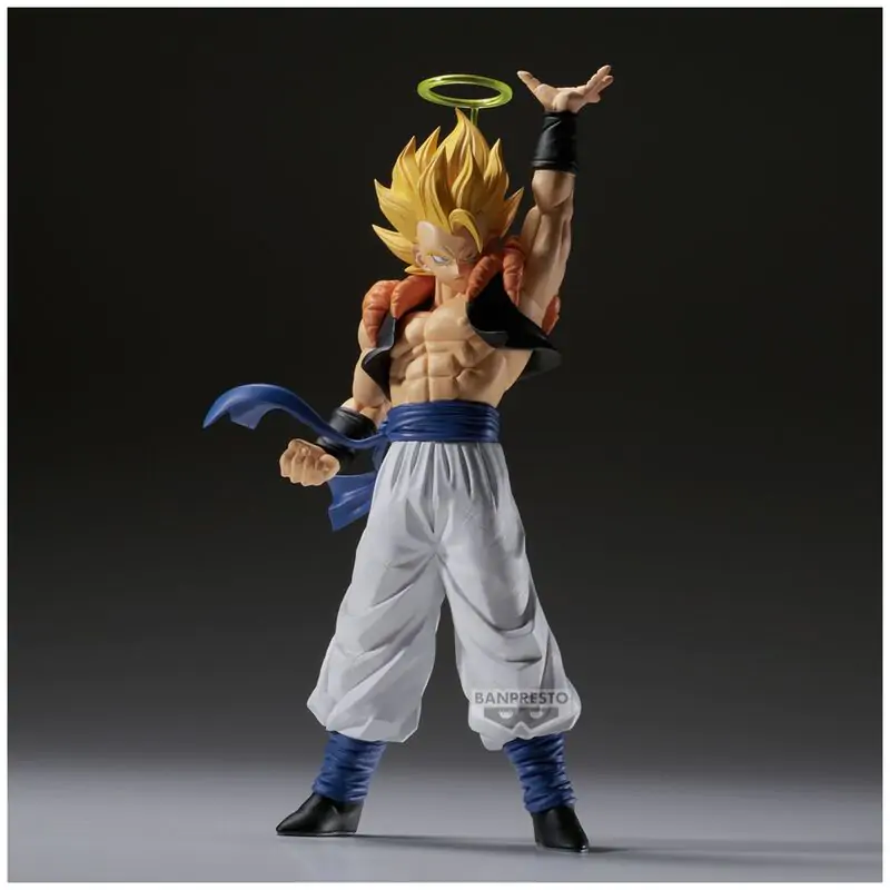 Dragon Ball Z Super Saiyan Gogeta Match Makers figura 17 cm fotografija izdelka