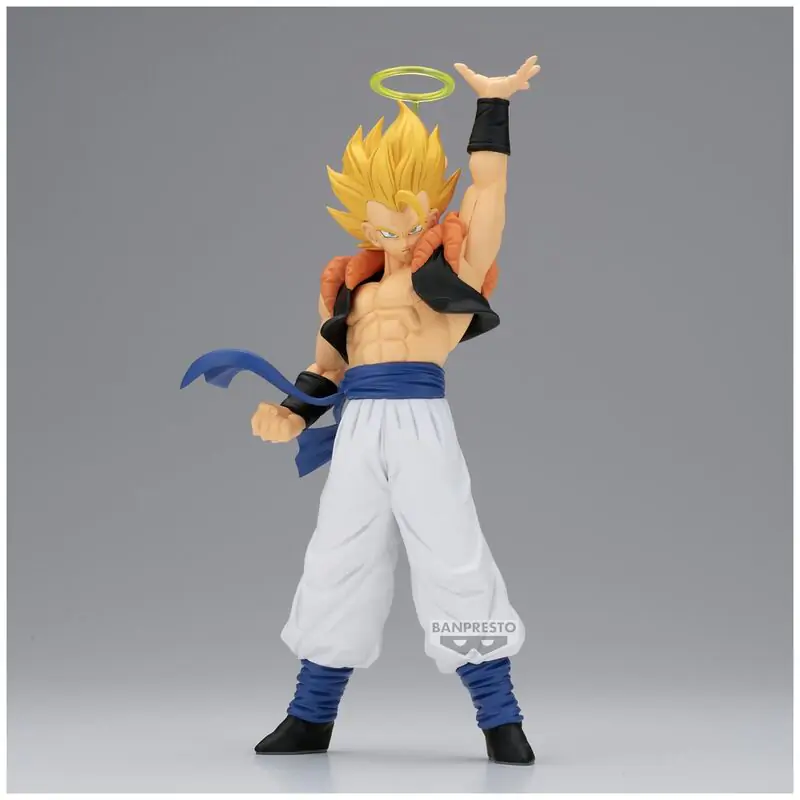 Dragon Ball Z Super Saiyan Gogeta Match Makers figura 17 cm fotografija izdelka