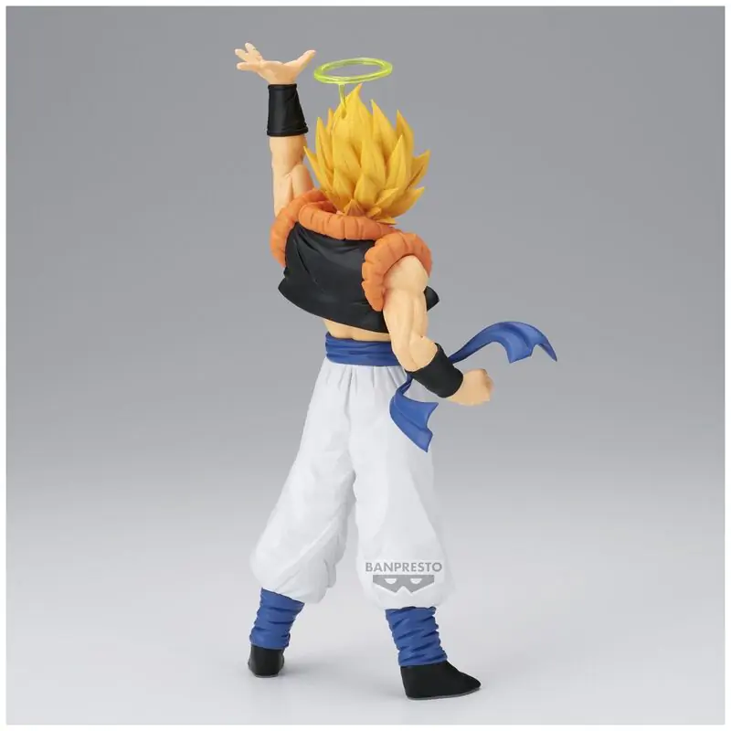 Dragon Ball Z Super Saiyan Gogeta Match Makers figura 17 cm fotografija izdelka