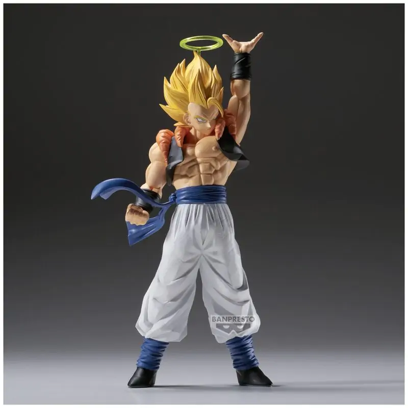 Dragon Ball Z Super Saiyan Gogeta Match Makers figura 17 cm fotografija izdelka