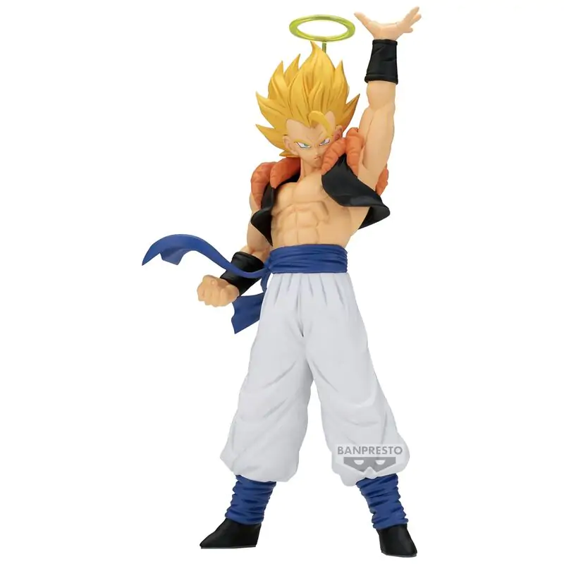 Dragon Ball Z Super Saiyan Gogeta Match Makers figura 17 cm fotografija izdelka