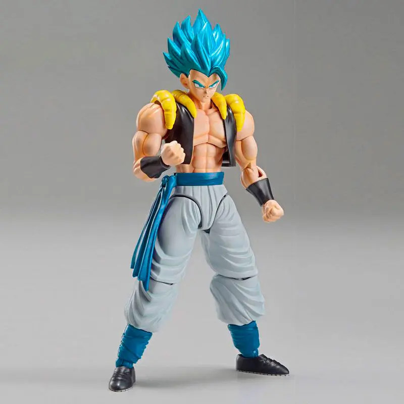 Dragon Ball Z Super Saiyan God Super Saiyan Gogeta model komplet figura 15cm fotografija izdelka