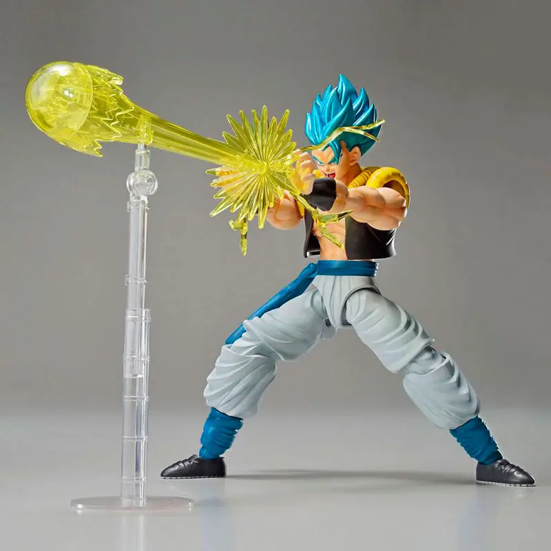 Dragon Ball Z Super Saiyan God Super Saiyan Gogeta model komplet figura 15cm fotografija izdelka