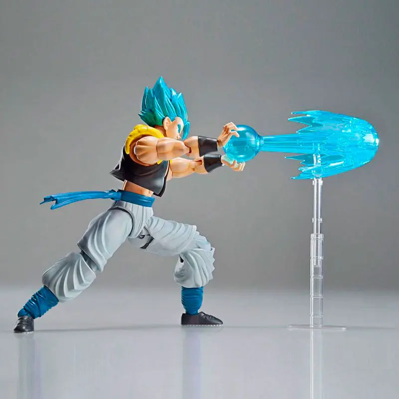 Dragon Ball Z Super Saiyan God Super Saiyan Gogeta model komplet figura 15cm fotografija izdelka